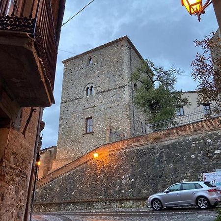 B&B L'Antica Balbia Altomonte Exterior photo