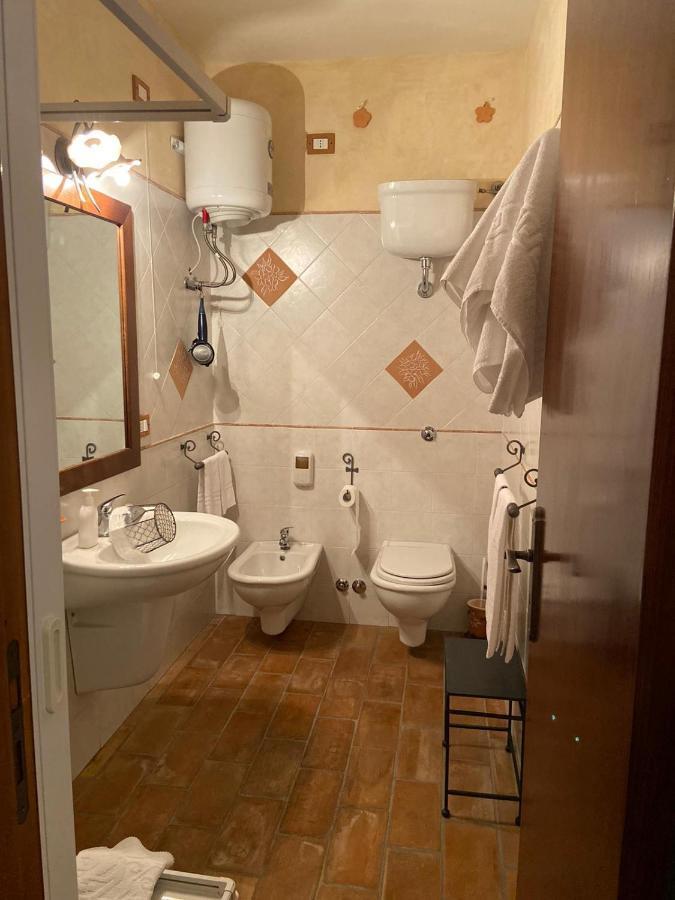 B&B L'Antica Balbia Altomonte Exterior photo