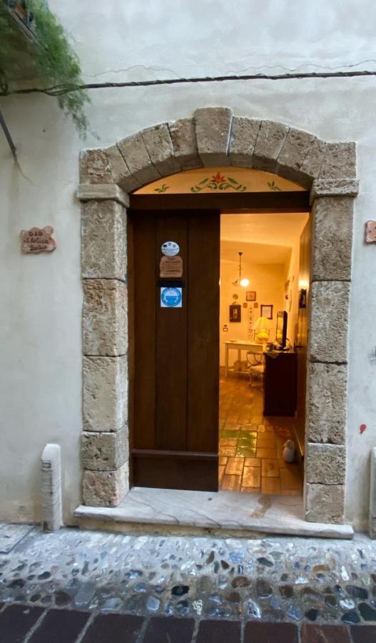 B&B L'Antica Balbia Altomonte Exterior photo