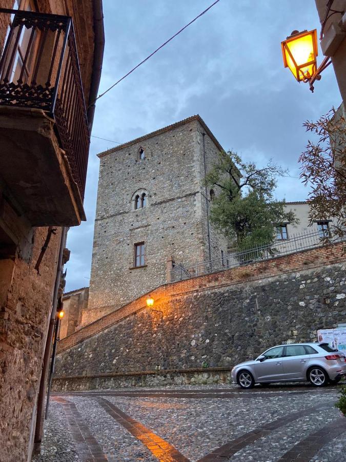 B&B L'Antica Balbia Altomonte Exterior photo