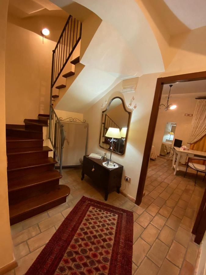 B&B L'Antica Balbia Altomonte Exterior photo