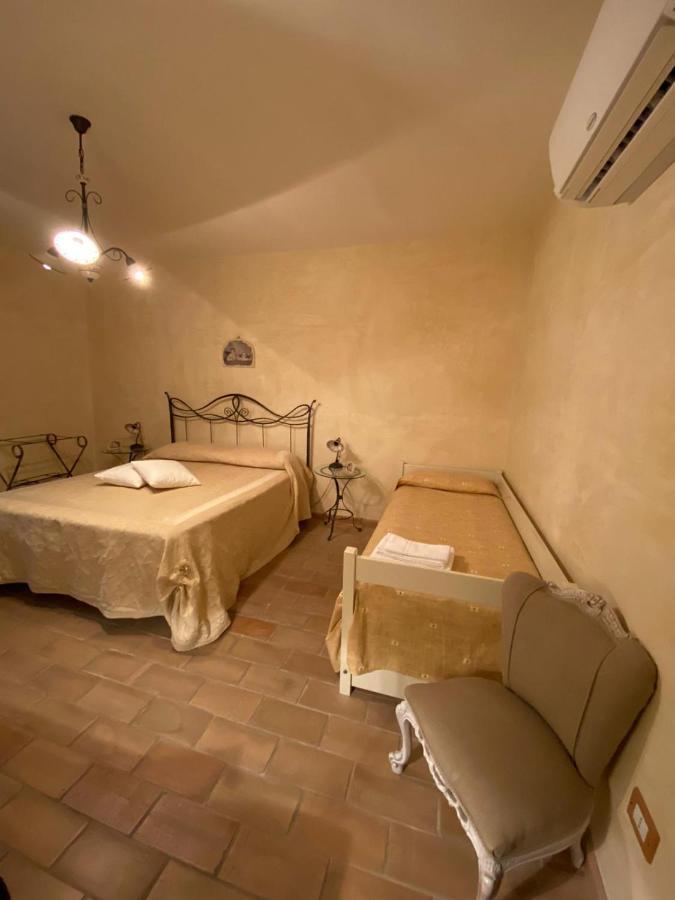 B&B L'Antica Balbia Altomonte Exterior photo